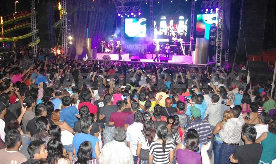 Fernando Castellanos invita a la Feria Chiapas