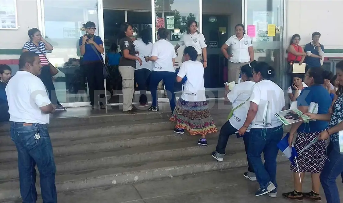 Inicia Caravana de madres de migrantes desaparecidos