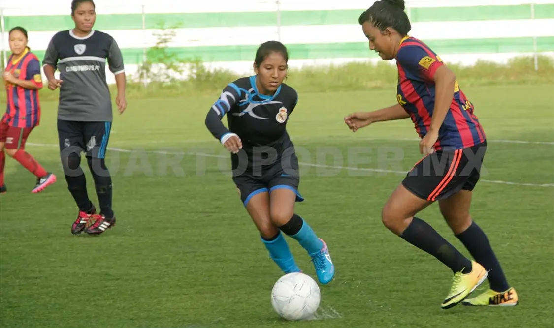 Sericons vs Unión en la gran final de Feria
