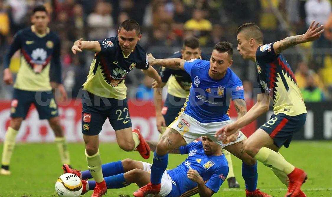 Tigres aspira culminar obra ante América