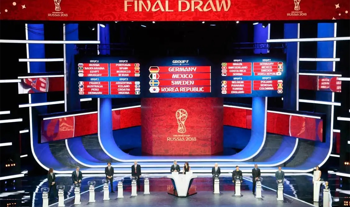México en el Grupo F ante el campeón del Mundo, Alemania
