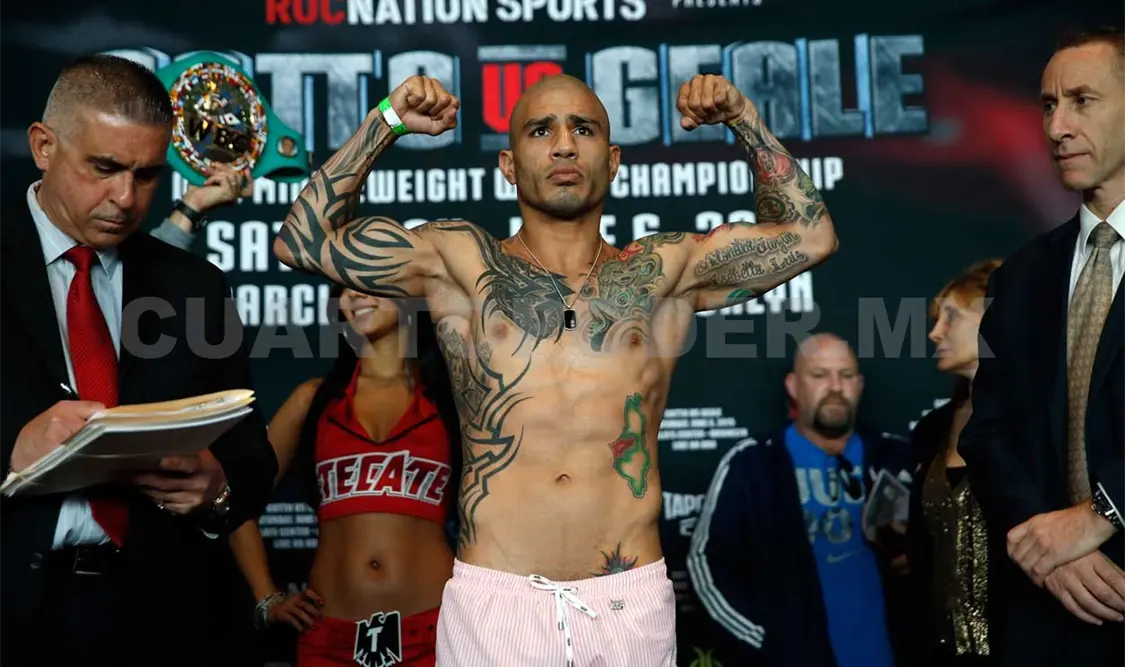 Cotto anhela decir adiós como campeón mundial
