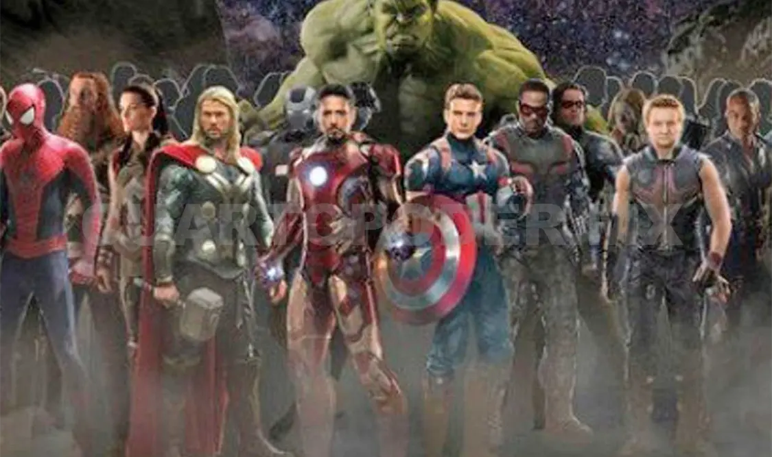 Lanzan primer trailer de Infinity War