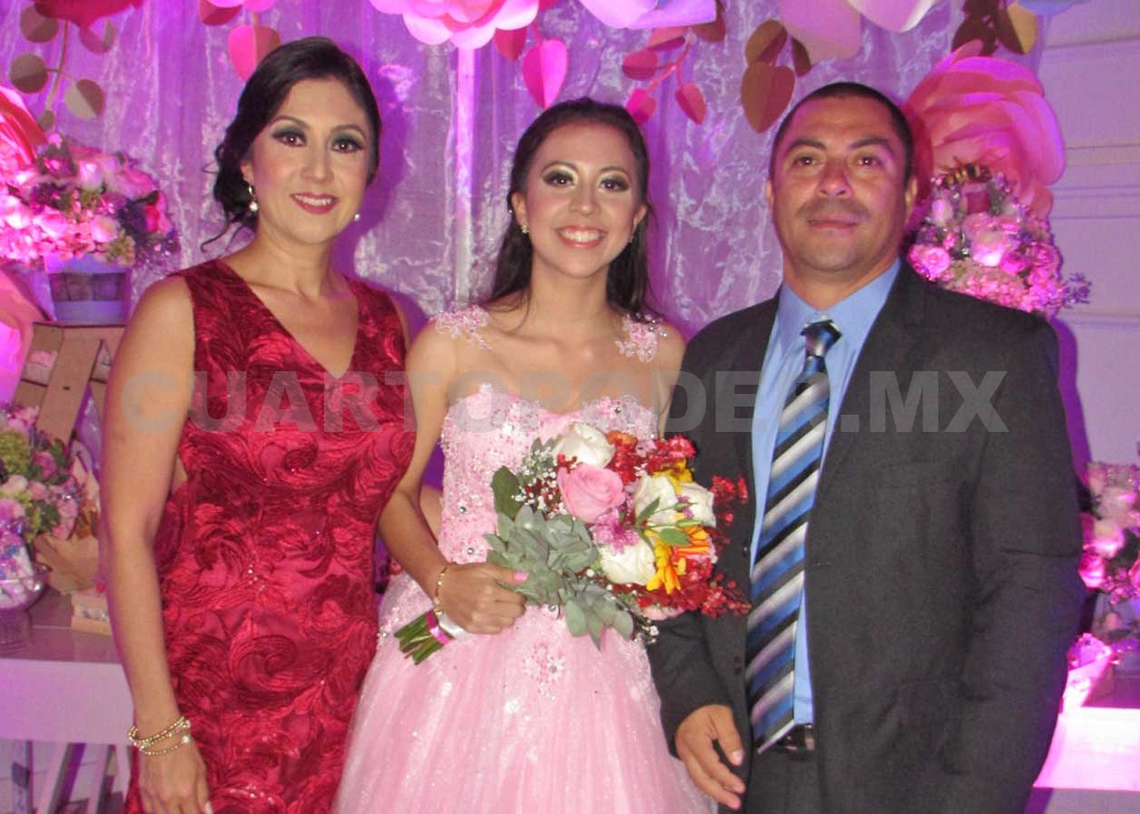 Una noche espectacular para Paola