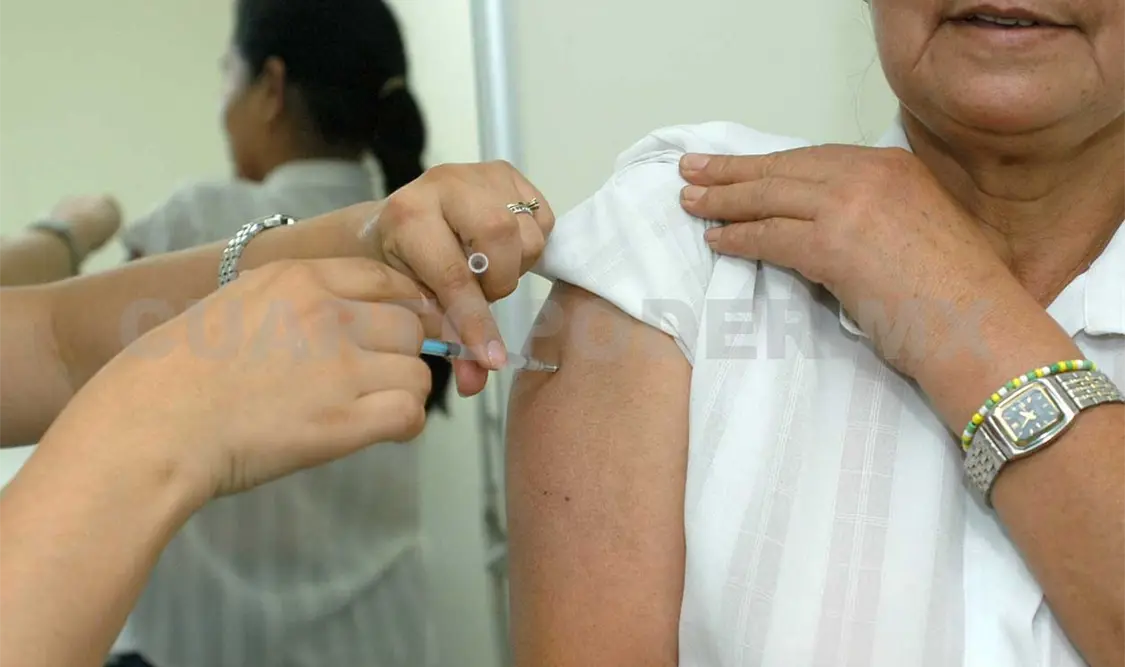 La Sedesa hizo un llamado a la población para prevenir enfermedades respiratorias. Agencias