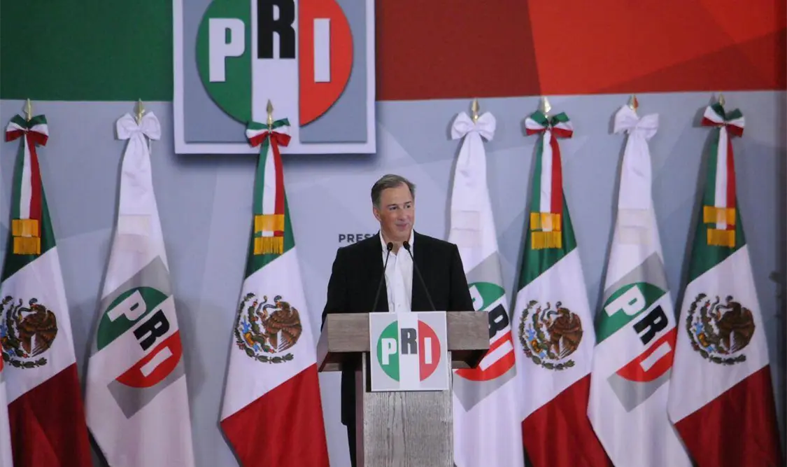 José Antonio Meade plantea combate frontal a la corrupción