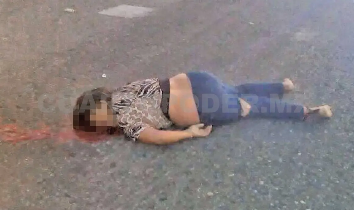 La mujer fue identificada como Elma Luz Lorenzo Velázquez, de 38 años de edad. Rafael Victorio / CP