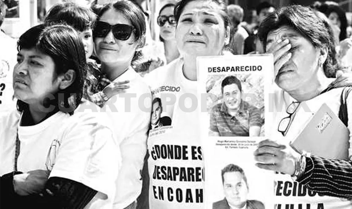 Adolescentes son blanco de desapariciones