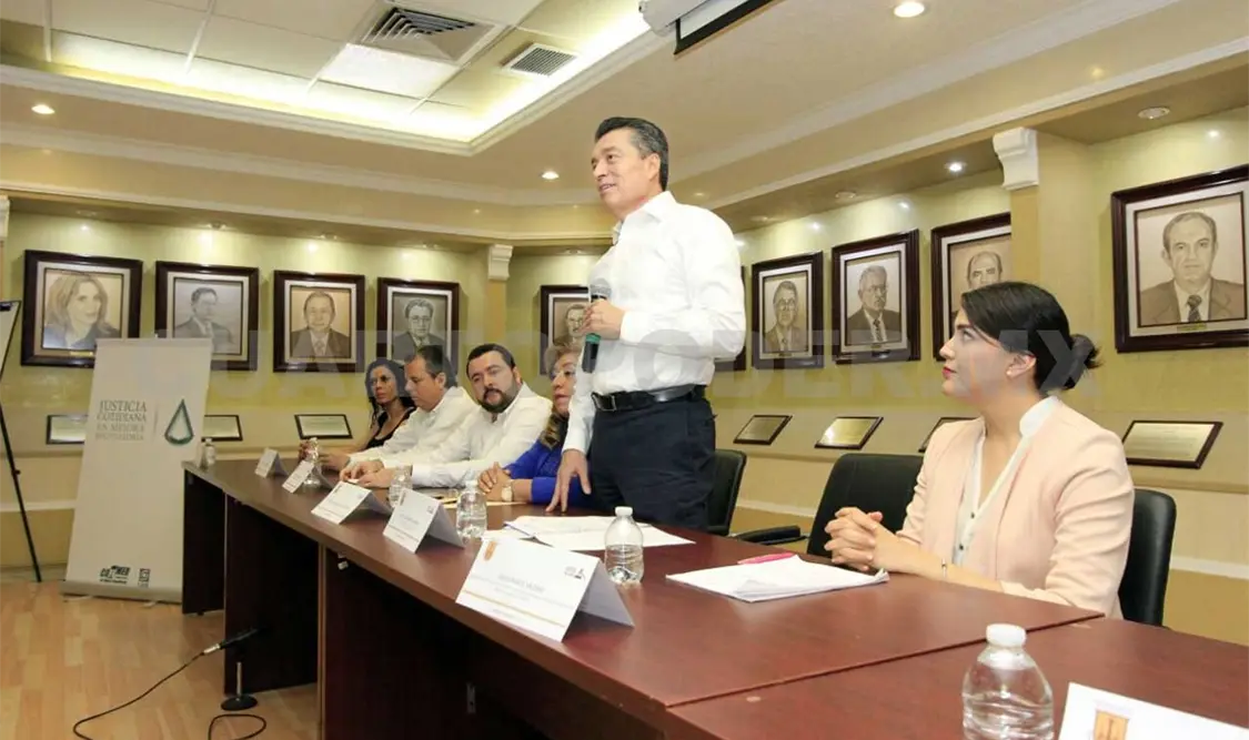 Poder Judicial, promotor de un Estado Democrático