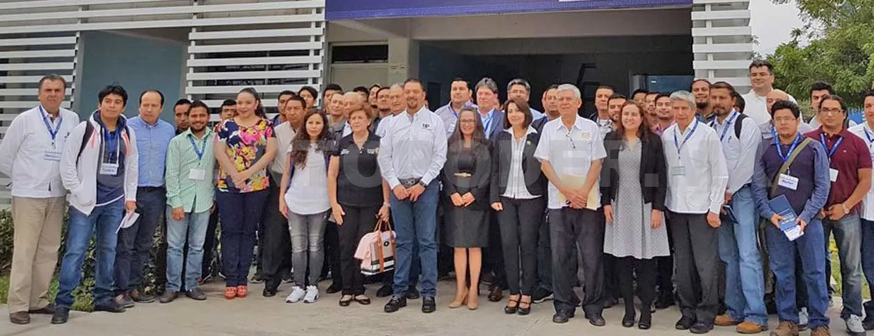 Se realiza primer Taller Mesoamericano de Computación