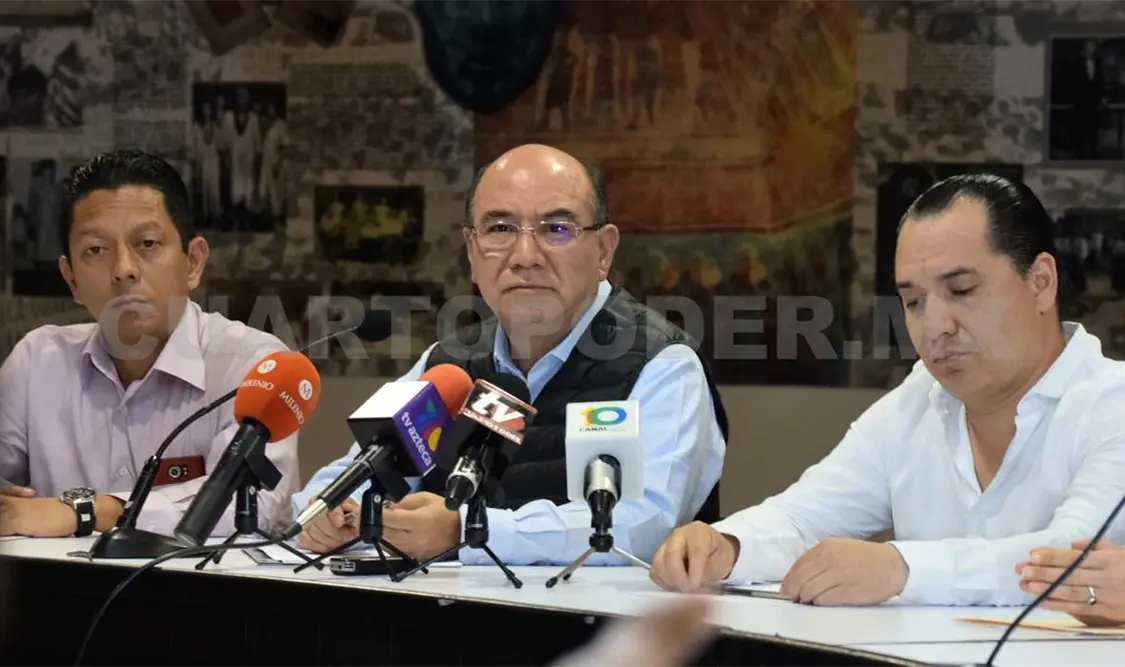 Ofrecen informe sobre la situación de desplazados