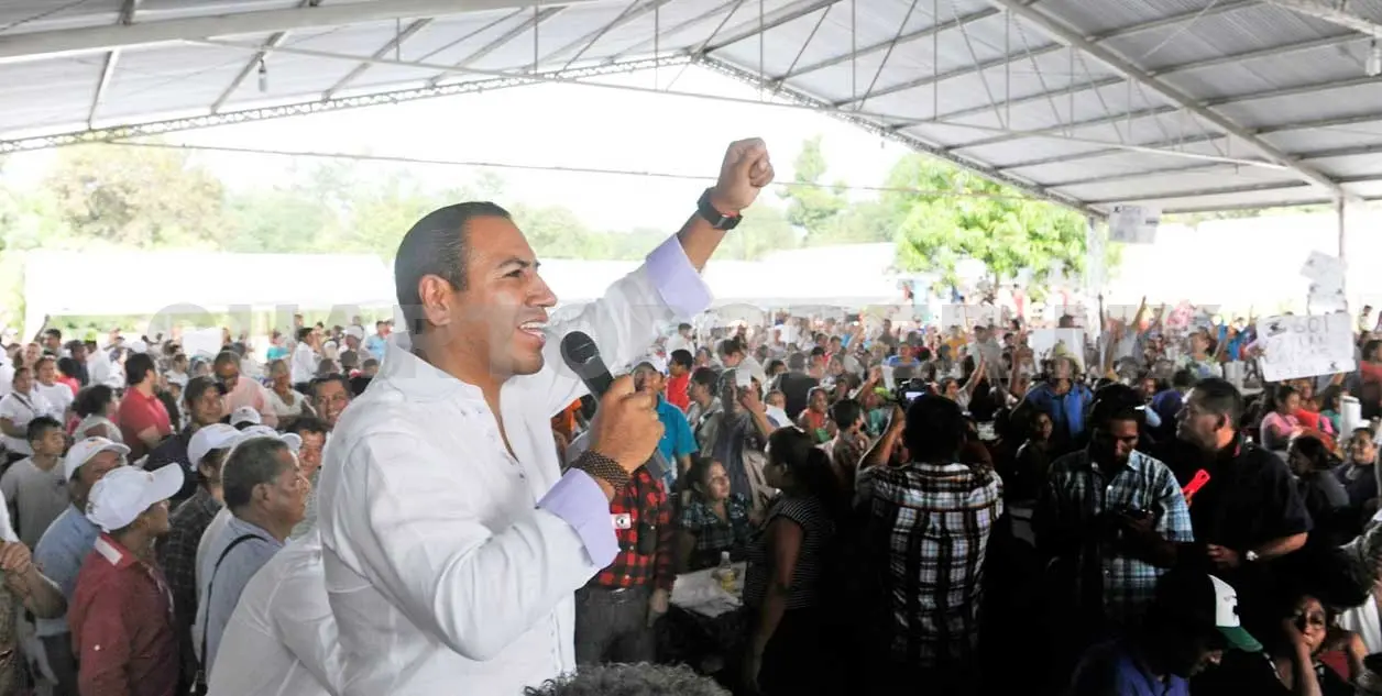 Unidad por el bien de Huixtla: Eduardo Ramírez