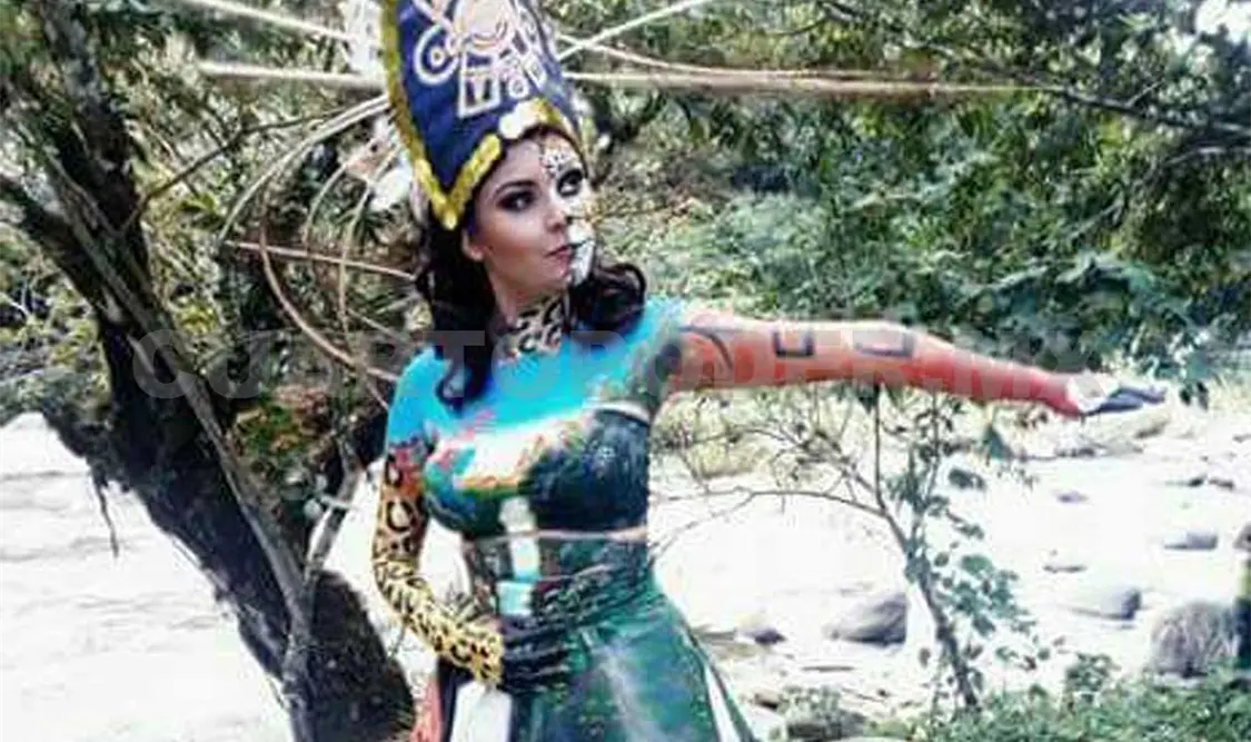Villaflorense, Reina de Turismo Chiapas 2017