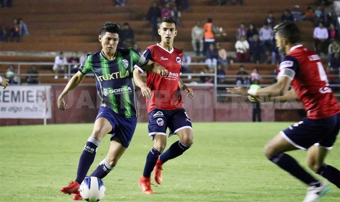 Tuxtla FC cae ante Irapuato y queda eliminado