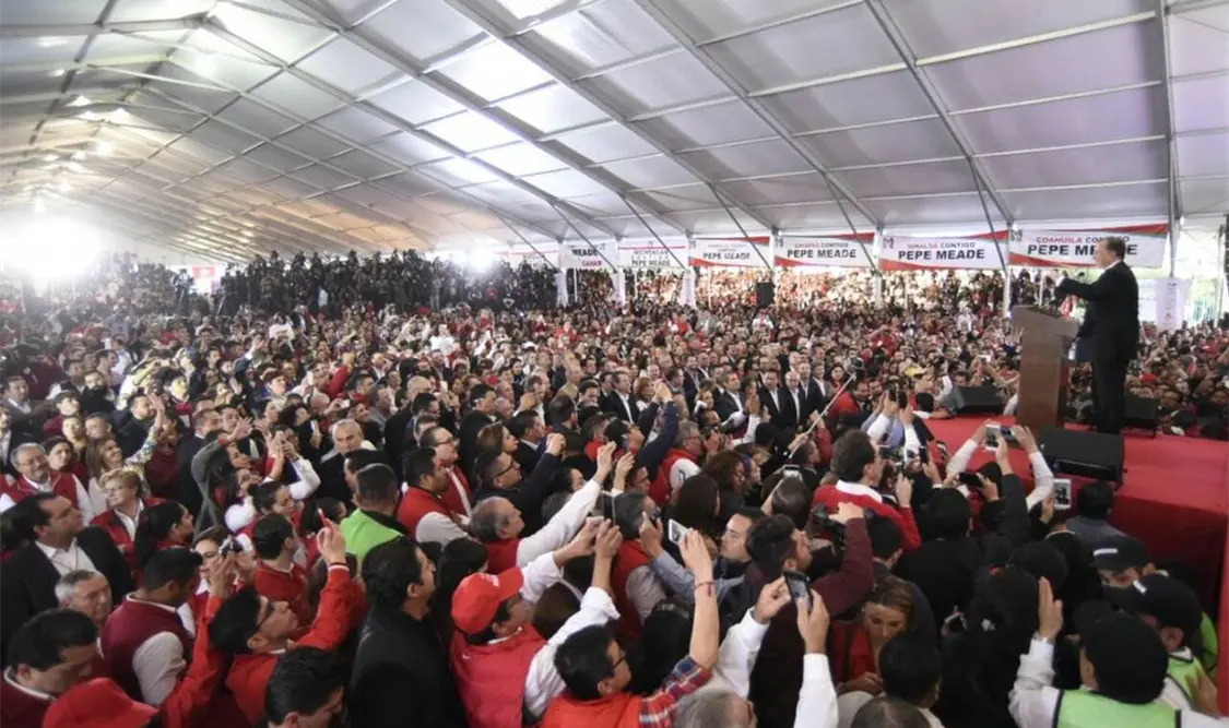 Amnistía a capos niega de facto proceso de justicia a víctimas: Meade