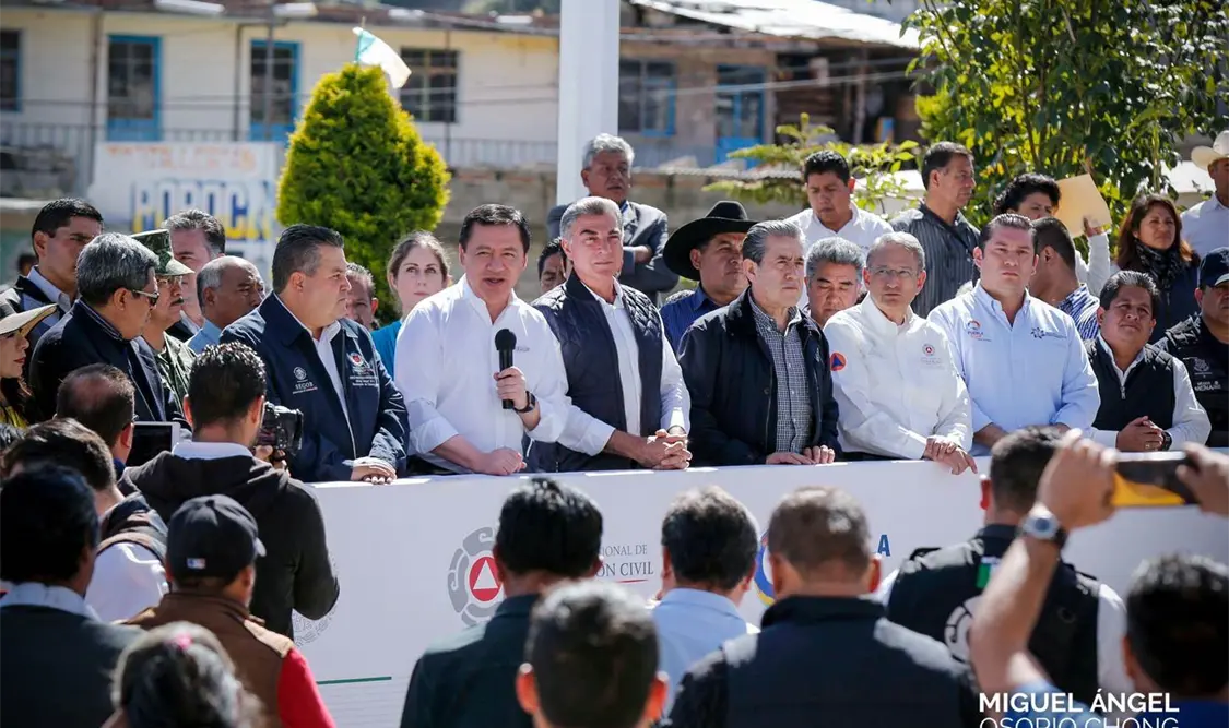 Amnistía a criminales, ocurrencia peligrosa: Osorio Chong