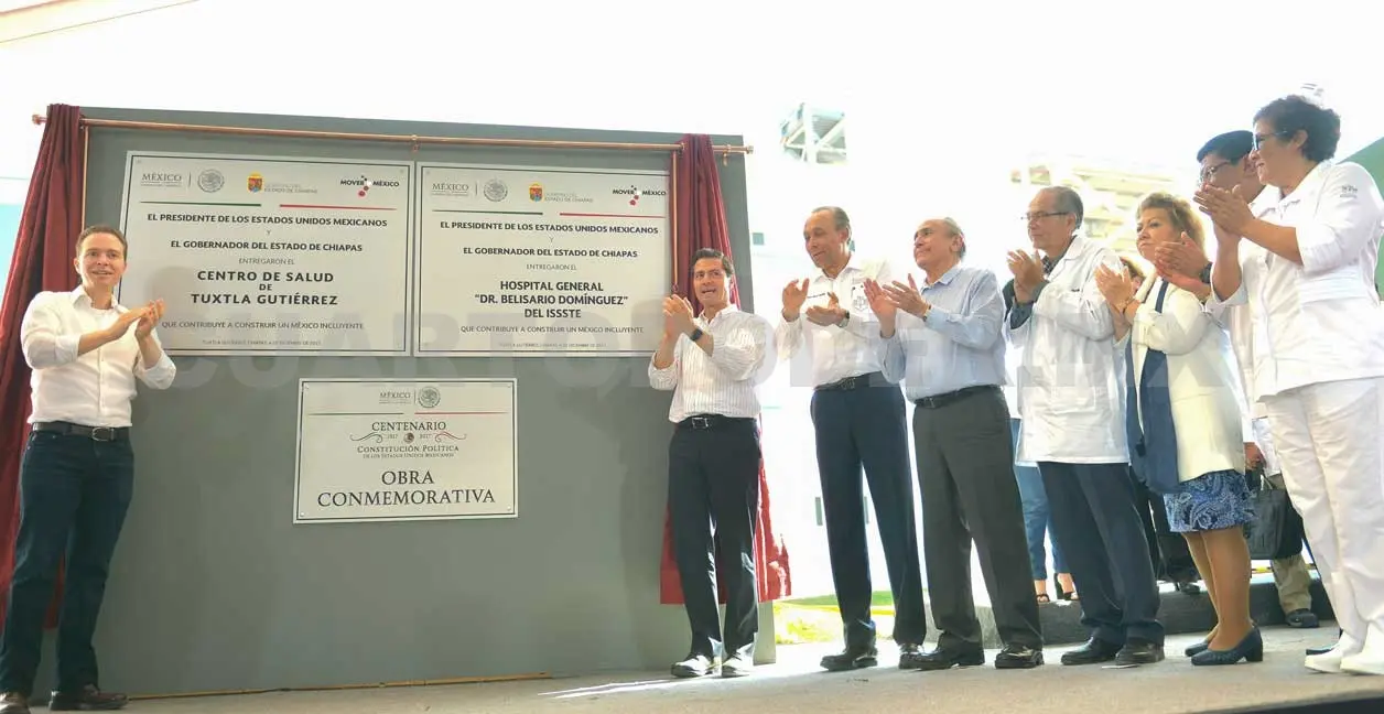 Aceleremos el paso para concretar proyectos: EPN