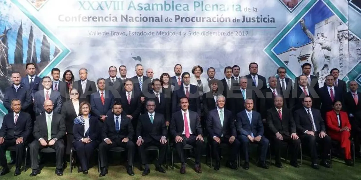 Sistema homologado de justicia, proponen