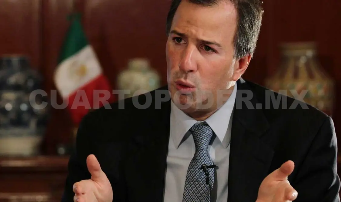 Amnistía a capos impide justicia a víctimas: Meade