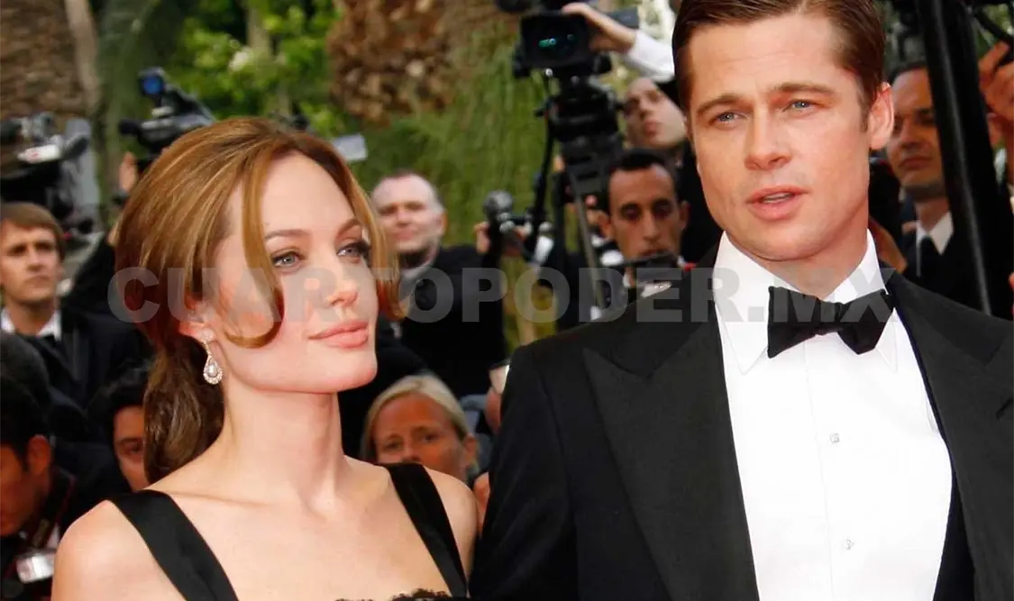 Angelina y Brad aún no se ponen de acuerdo