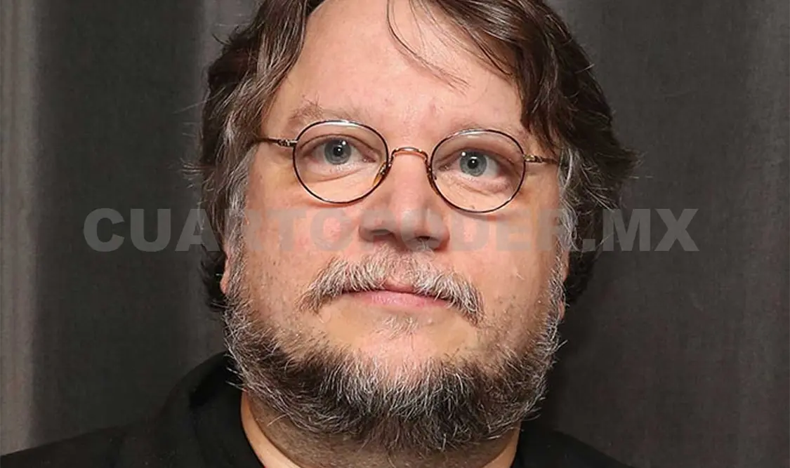 Nombran a Guillermo del Toro mejor director