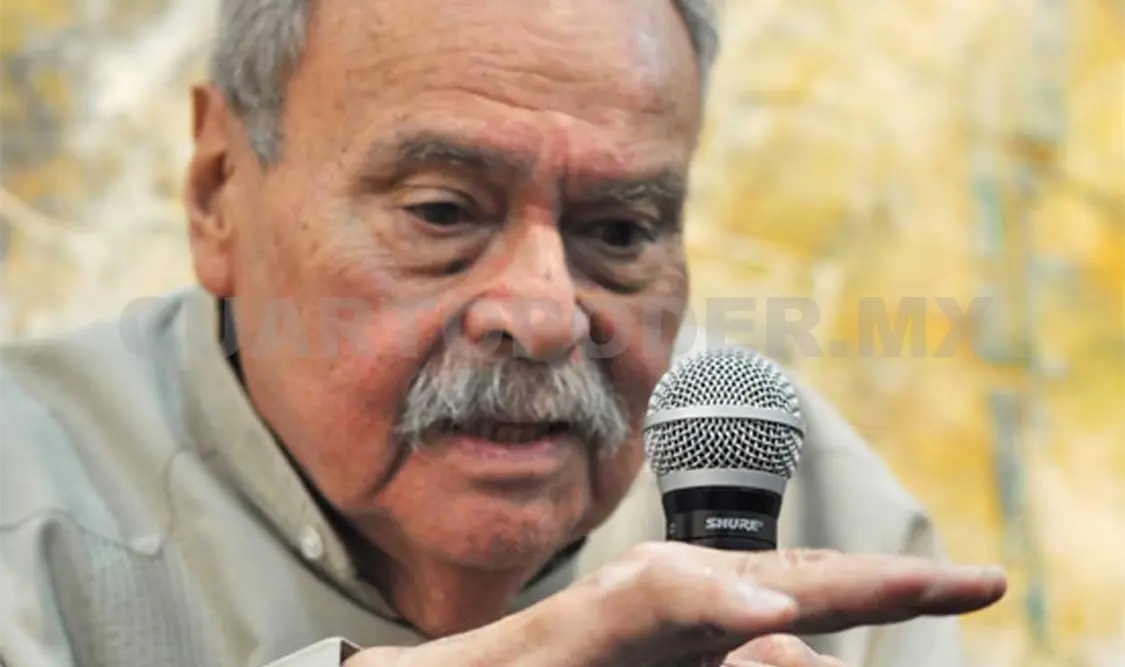 El libro Los pasos de Laco. Entrevista a Eraclio Zepeda. Cortesía