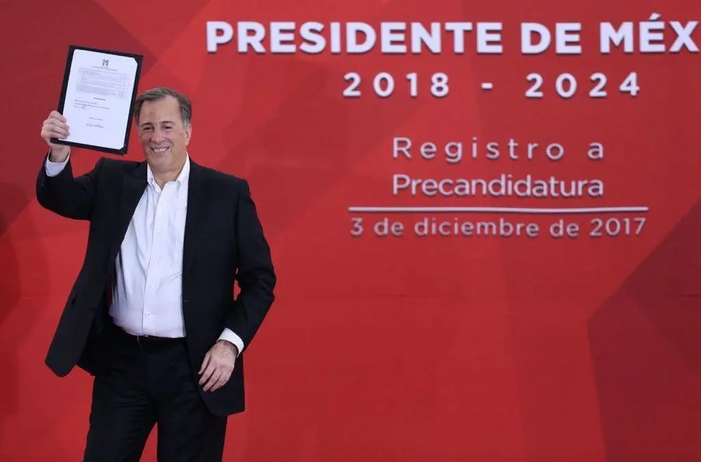 José Antonio Meade y Nueva Alianza analizan la posible construcción de una coalición