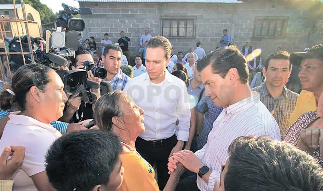 Reconocen MVC y EPN labor de Comités de Mujeres Vigilantes