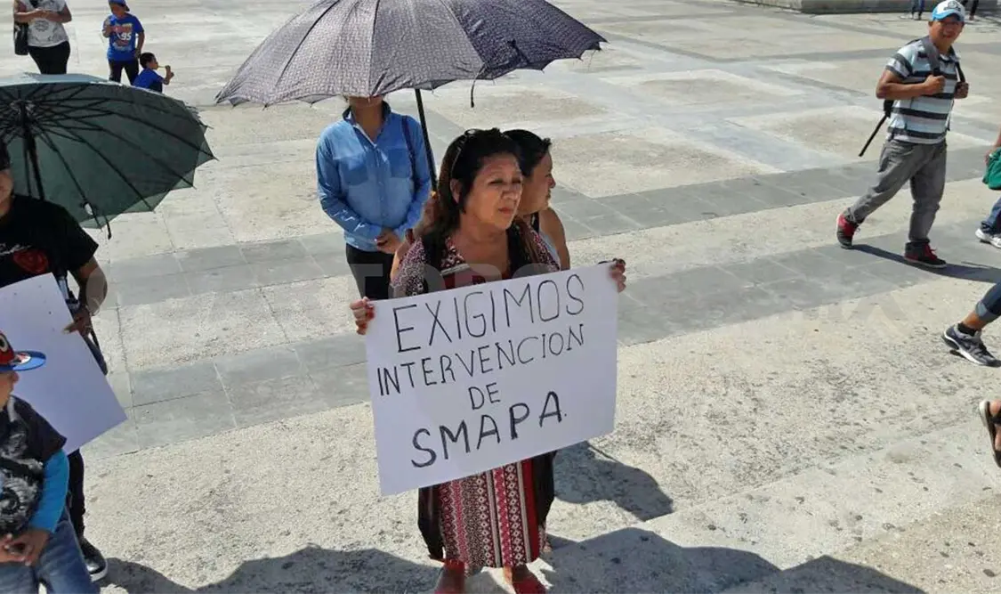 Irregularidades en Patronato de Real del Bosque