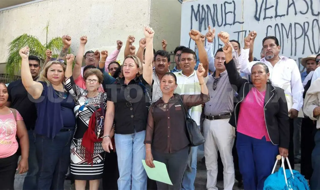 Piden celeridad en atención a escuelas
