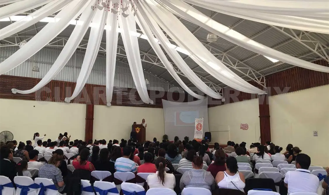 Invitan a tomar conciencia sobre la violencia