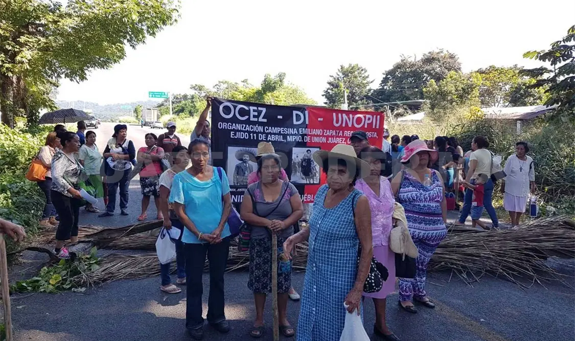 Damnificados piden que se cumplan promesas