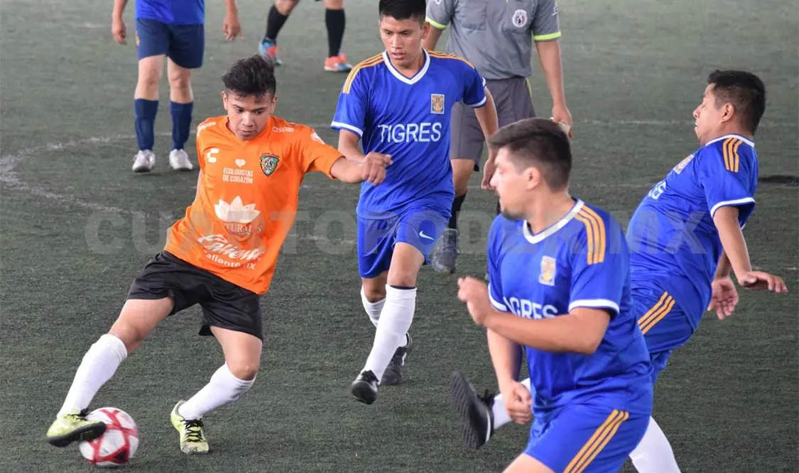 Cafetaleros llega a cinco encuentros sin perder