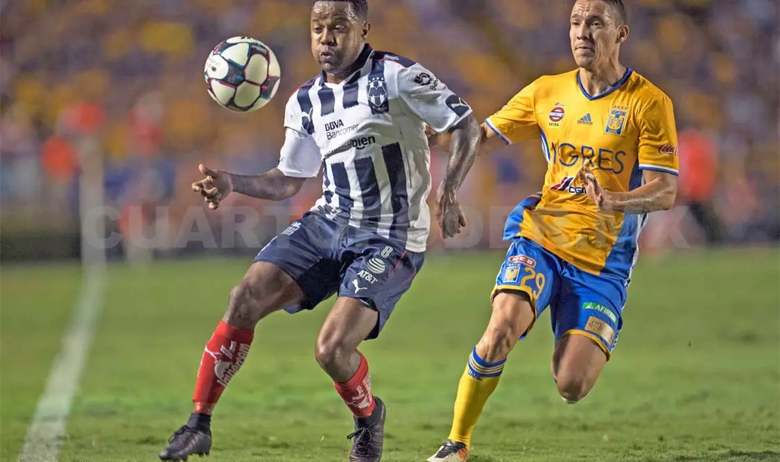 Tigres sueña con campeonato ante Monterrey