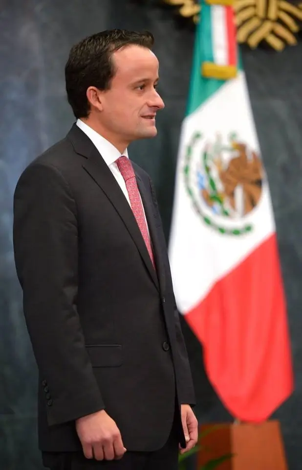 Mikel Arriola se registrará como precandidato del PRI a la CDMX