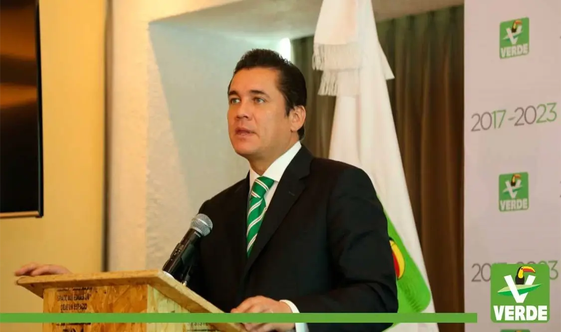 Verde Ecologista respalda a Meade y va con el PRI