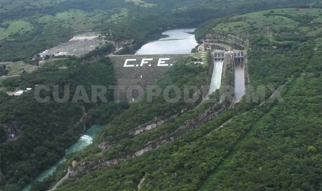 Concluyen estudio de grietas en La Angostura