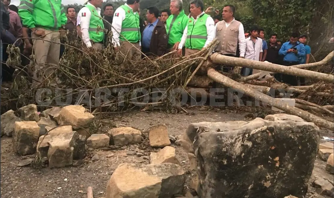 Persiste temor entre los habitantes de Chalchihuitán