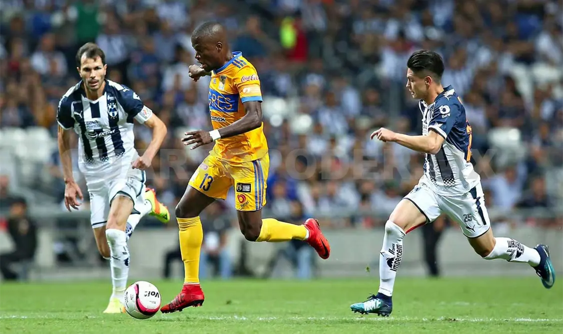 Tigres vs Monterrey, por la primera final