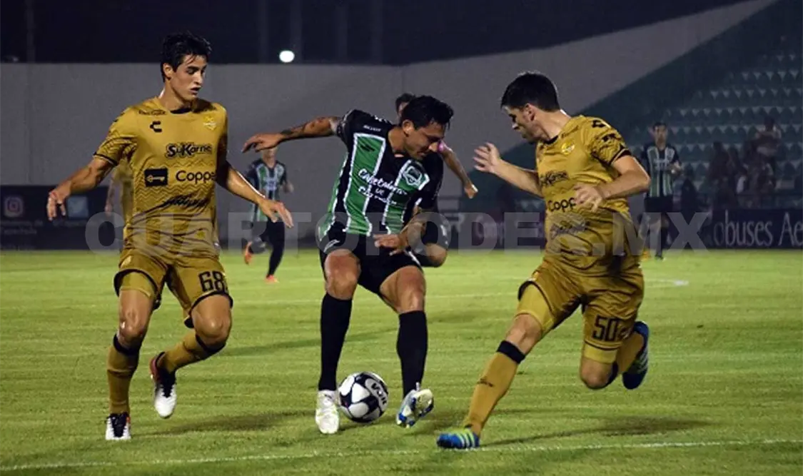 Cafetaleros vence a Alacranes Rojos