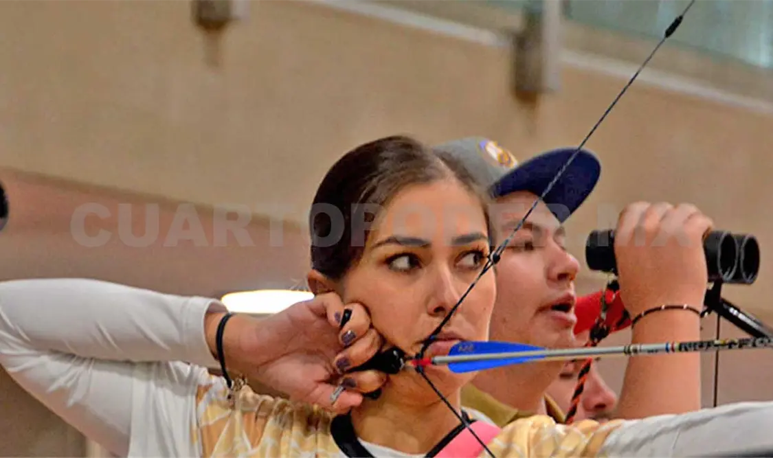 Medallistas mundiales lideran campeonato