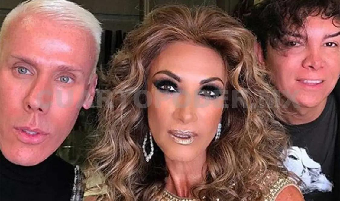 Adela Micha gastó 4 millones en boda