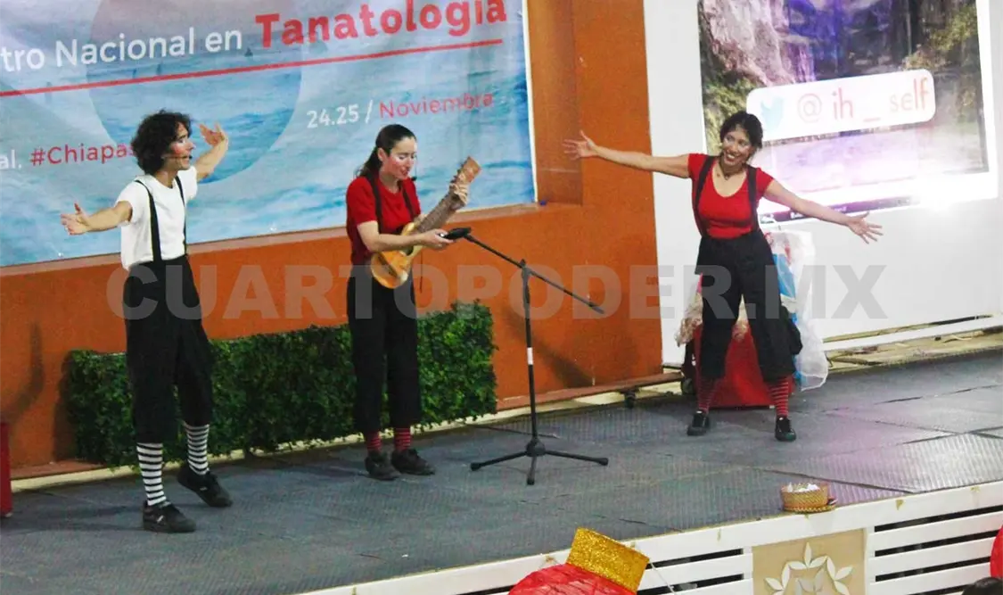 El grupo estará este viernes 8 de diciembre en el Jaime Sabines. Cortesía