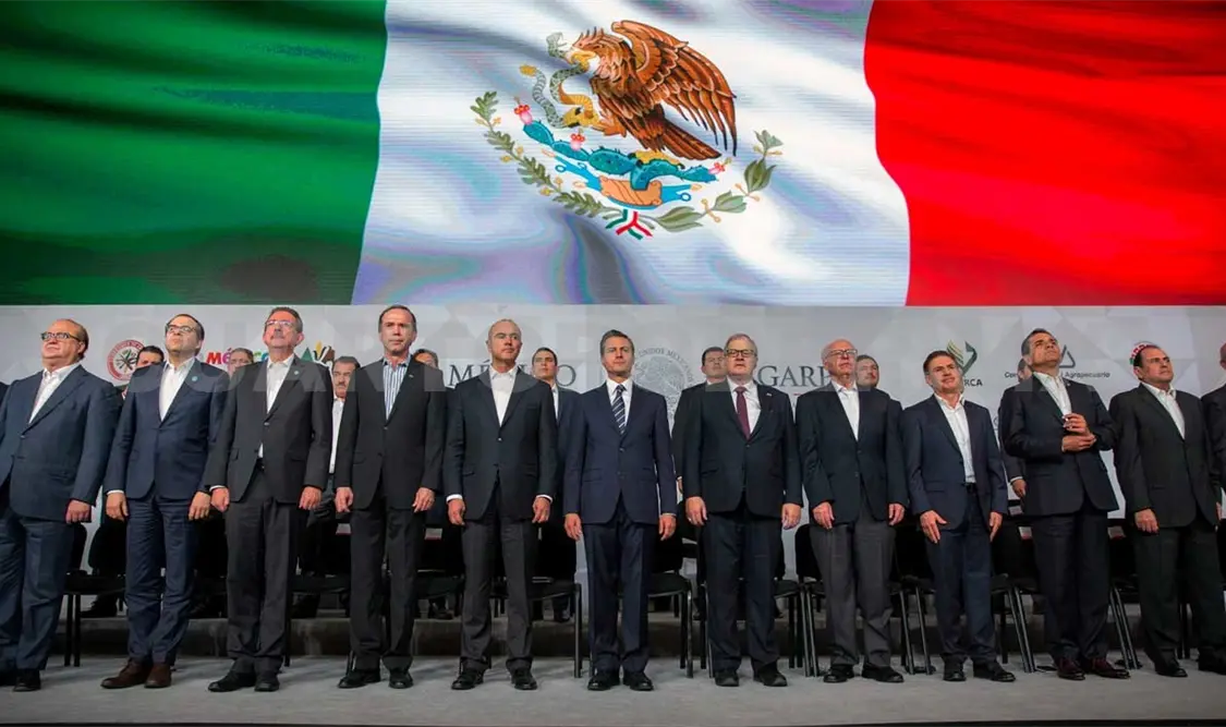 México, en ruta para ser potencia agroalimentaria