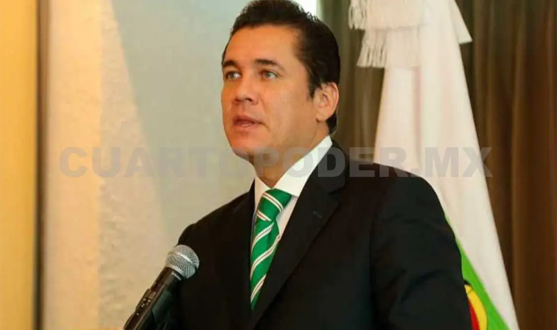 PVEM respalda a Meade Kuribreña