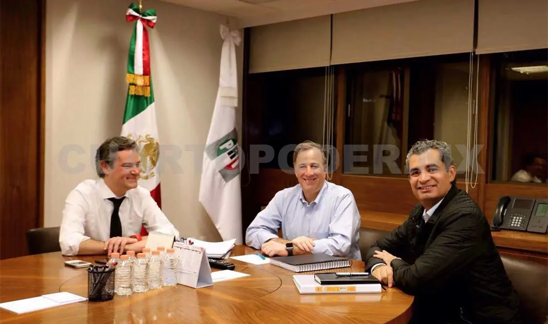PRI hará alianzas con quienes compartan ideas