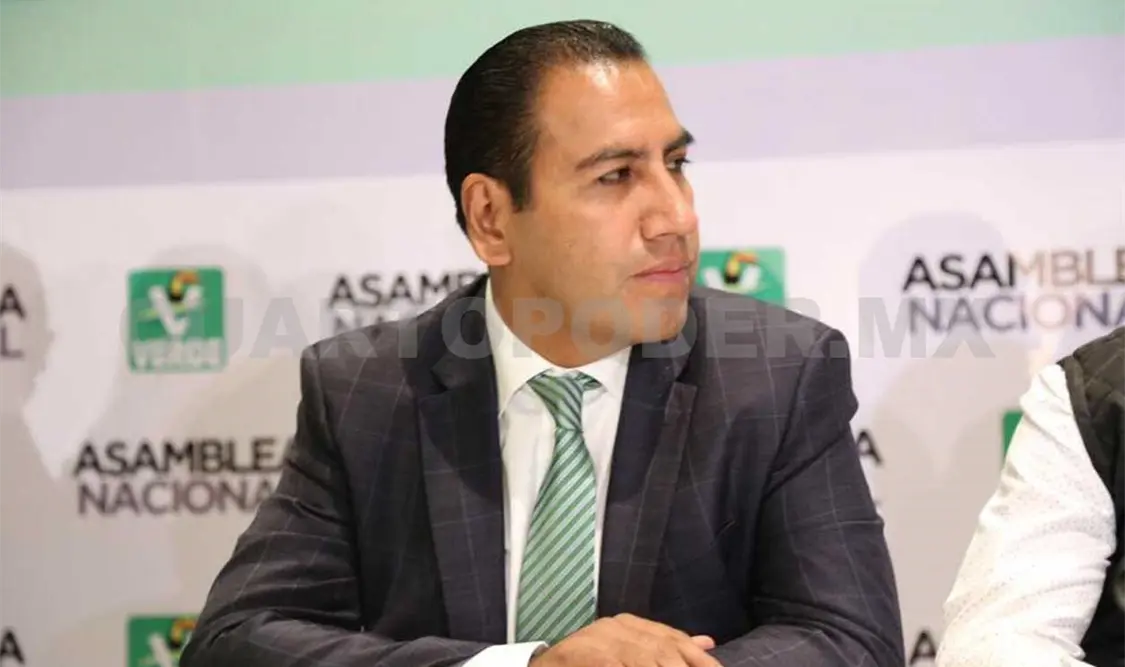 Verde se consolida: Eduardo Ramírez