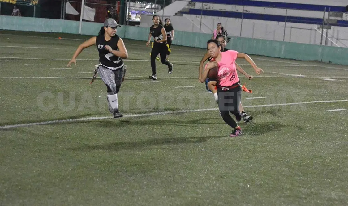Jornada de bantam y juvenil en Tocho Bandera