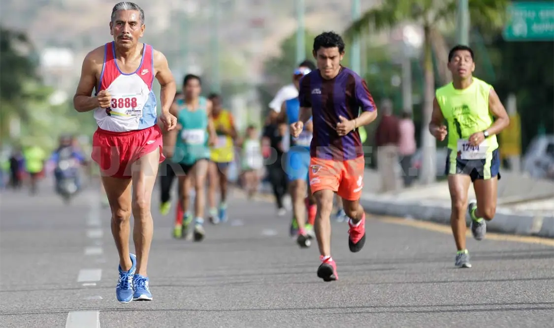 Convocan a Maratón Belisario Domínguez