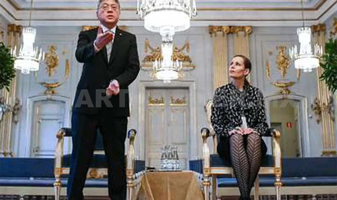 Las actividades culminarán con la entrega del reconocimiento a Kazuo Ishiguro. Cortesía